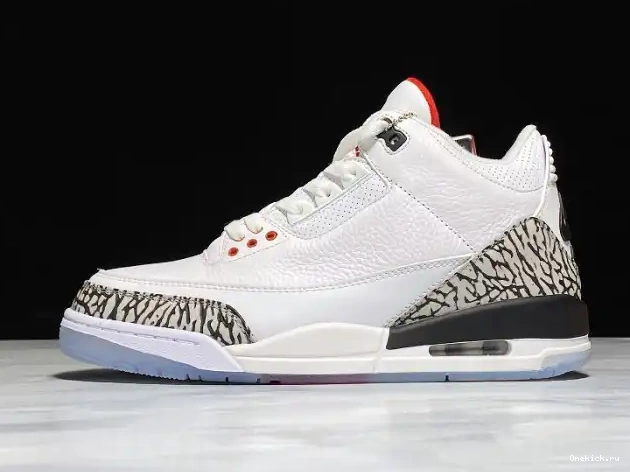 One Kick Jordan Air LINE